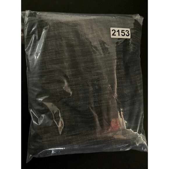 Larry Levine Stretch Pants Womens 14 34X30 Charcoal Gray Comfort Casual Wide Leg - Picture 11 of 11